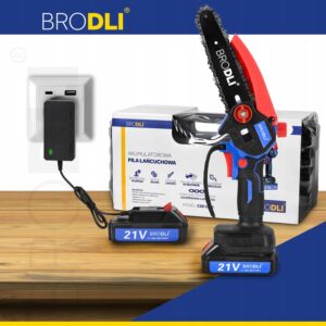 Piła łańcuchowa akumulatorowa Brodli CSB3000