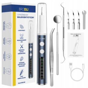 Skaler ultradźwiękowy Brodli BWF‑Skaler