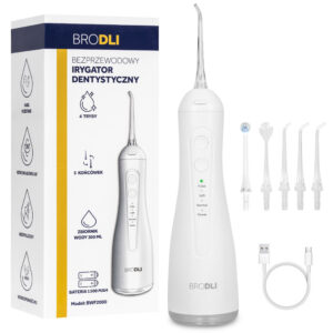 Irygator do zębów Brodli BWF2000
